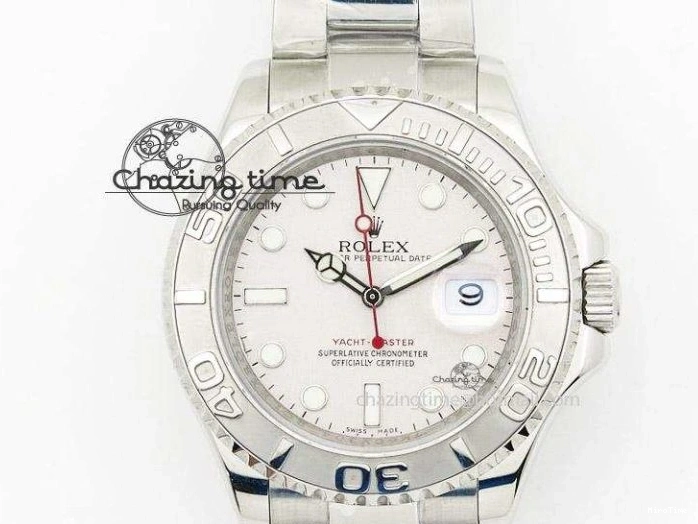 MiroTime 1228 Day Date 40 RG 228235 ARF 1:1 Best Edition Green Roman Dial on President Bracelet VR WrinkleFree 1509